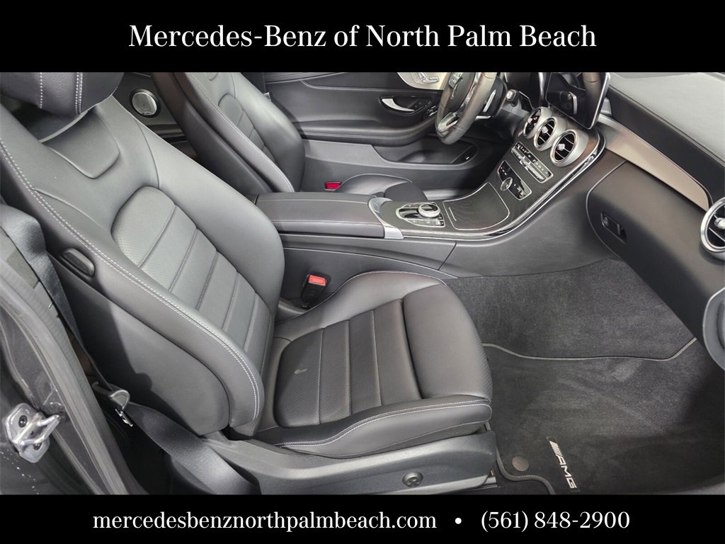 Used 2022 Mercedes-Benz C 300 Coupe image 20