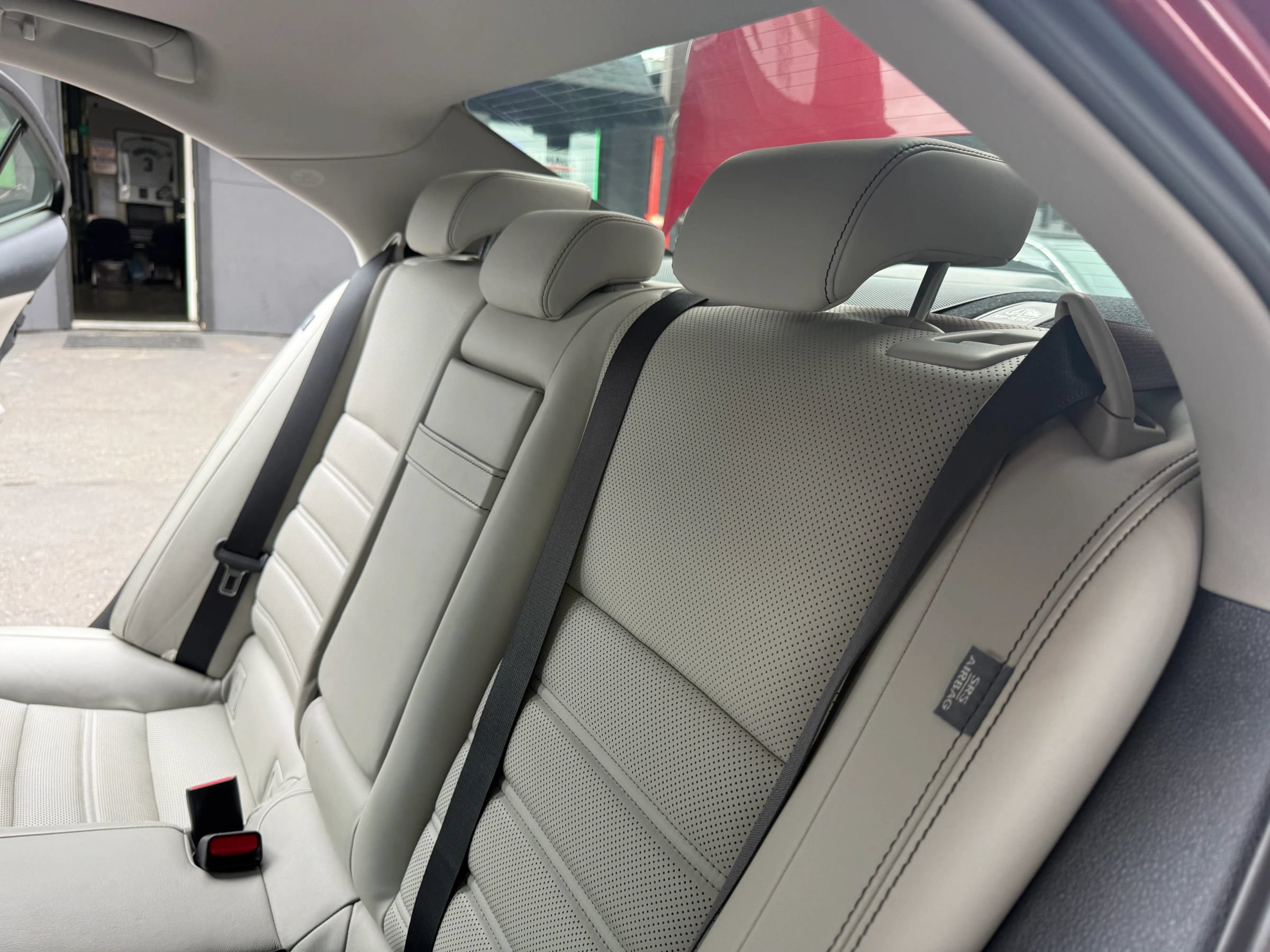 Used 2014 Lexus IS 250 AWD w/ Luxury Package w/Gray Wood image 15