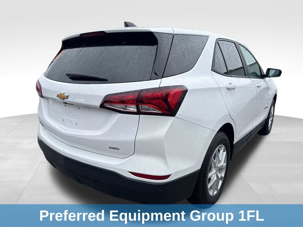 Used 2024 Chevrolet Equinox LS image 9