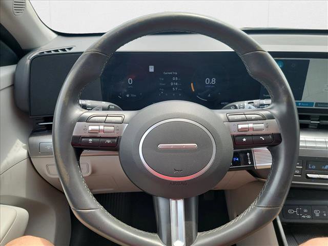 Used 2024 Hyundai Kona SEL w/ Convenience Package image 20