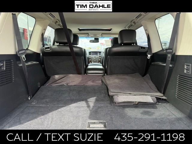 Used 2017 INFINITI QX80 4WD image 23