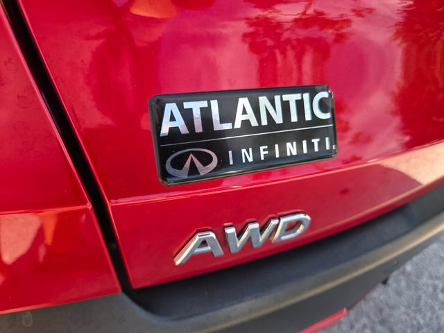 Certified 2023 INFINITI QX55 Sensory w/ Lighting Package AWD/4WD image 16