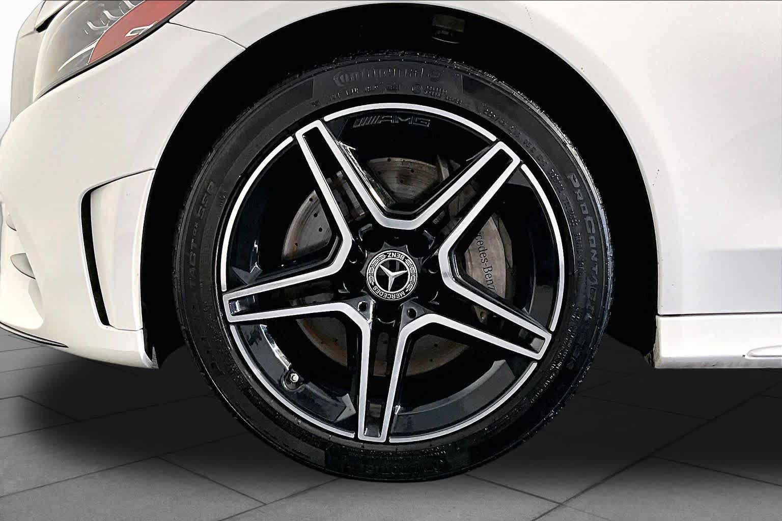 Used 2022 Mercedes-Benz C 300 4MATIC Coupe image 11
