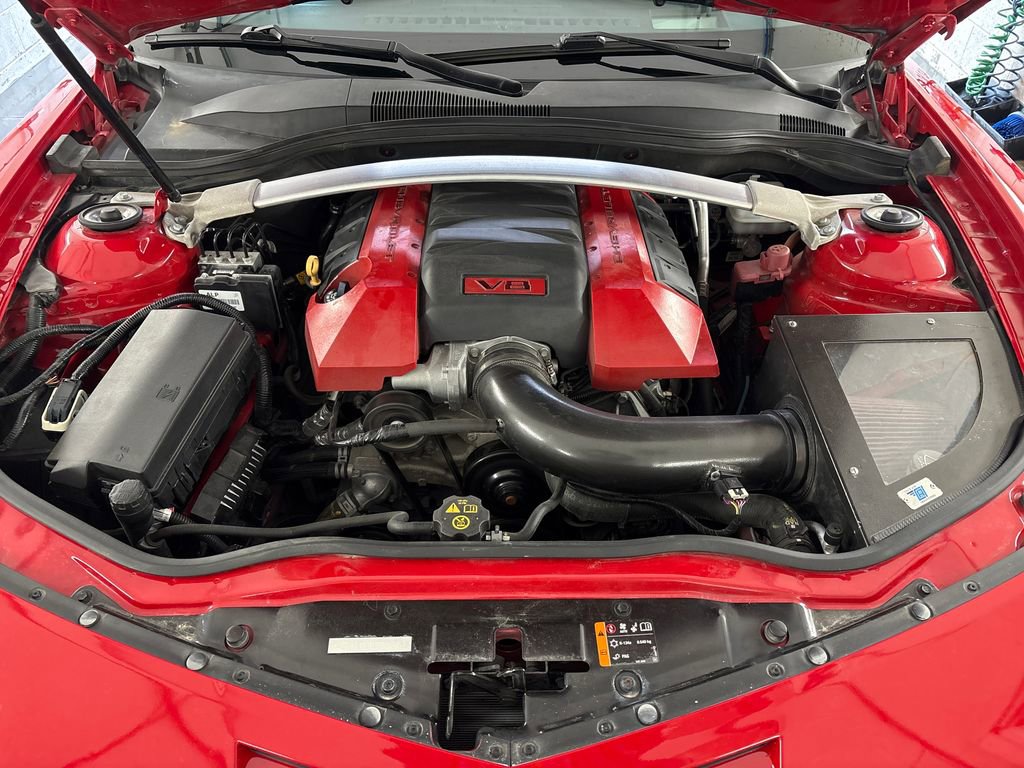 Used 2013 Chevrolet Camaro SS w/ RS Package image 20