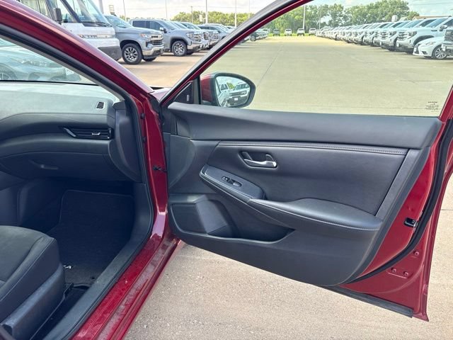 Used 2022 Nissan Sentra SV FWD image 21