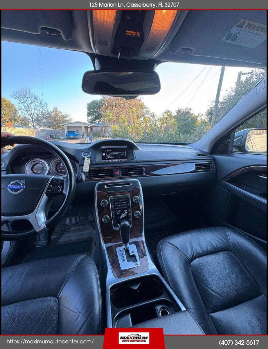 Used 2012 Volvo XC70 T6 image 7