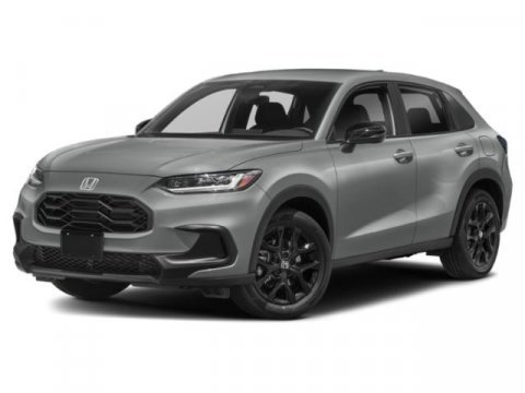 Certified 2023 Honda HR-V Sport