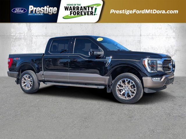 Certified 2021 Ford F150 King Ranch