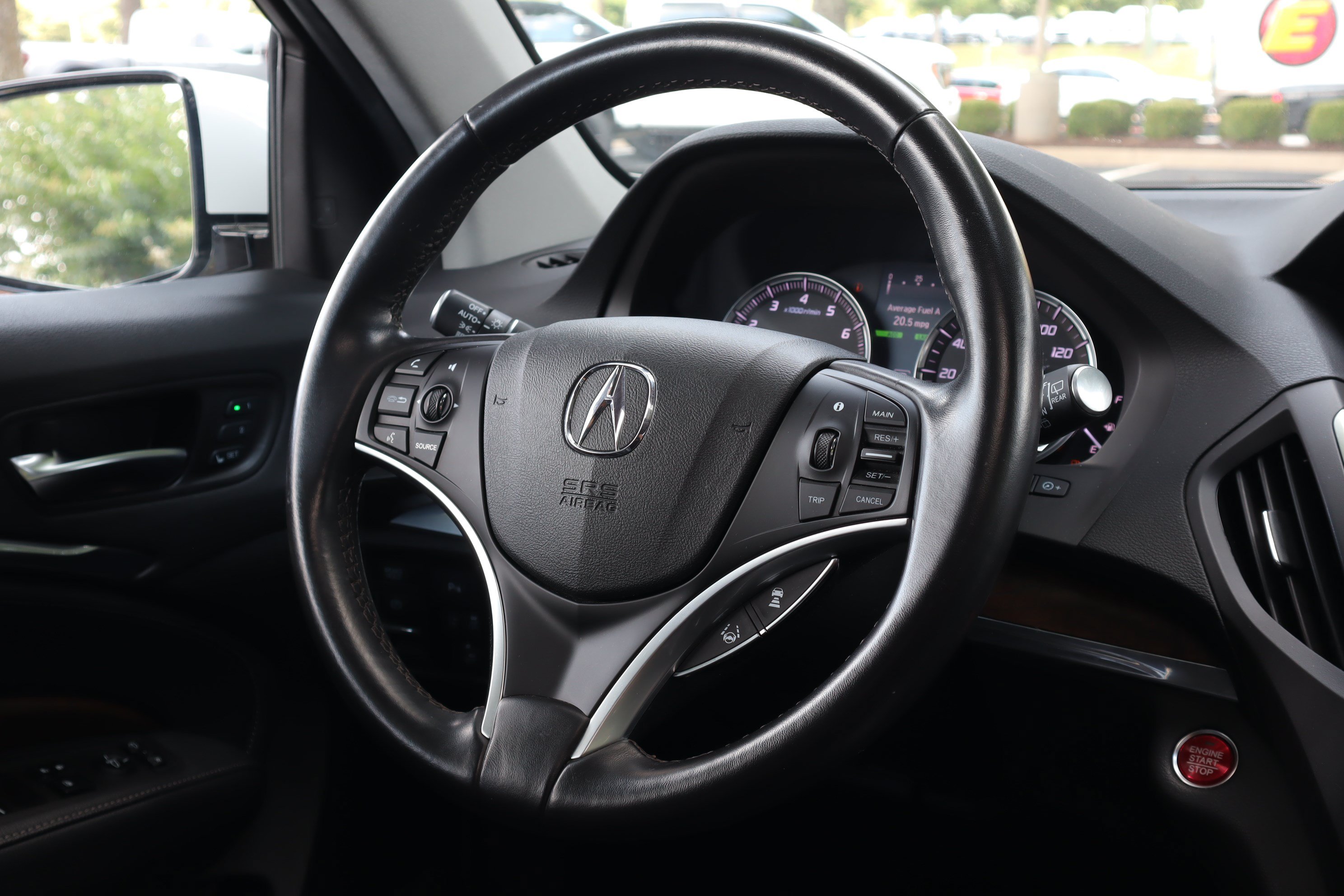Used 2020 Acura MDX SH-AWD w/ Technology Package image 18