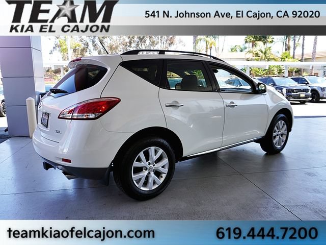 Used 2014 Nissan Murano SL FWD image 8