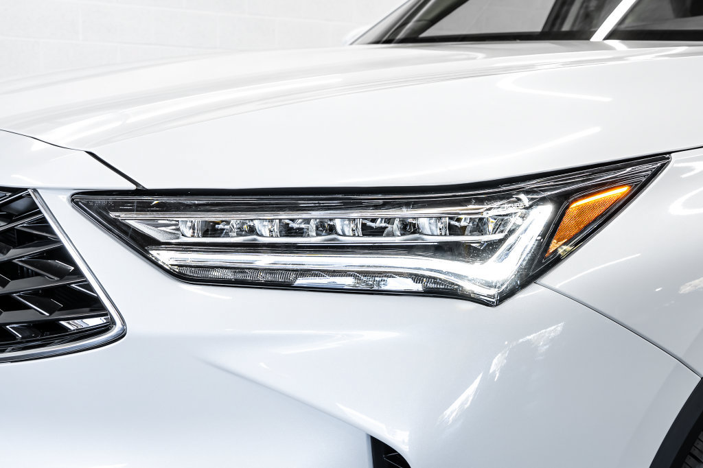 New 2026 Acura MDX FWD image 9