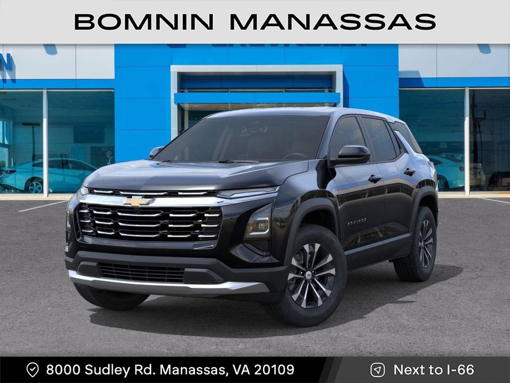 New 2026 Chevrolet Equinox LT w/ Convenience Package II image 6