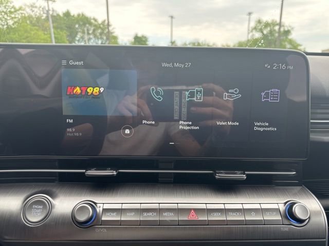 Used 2024 Hyundai Kona SEL AWD/4WD image 16