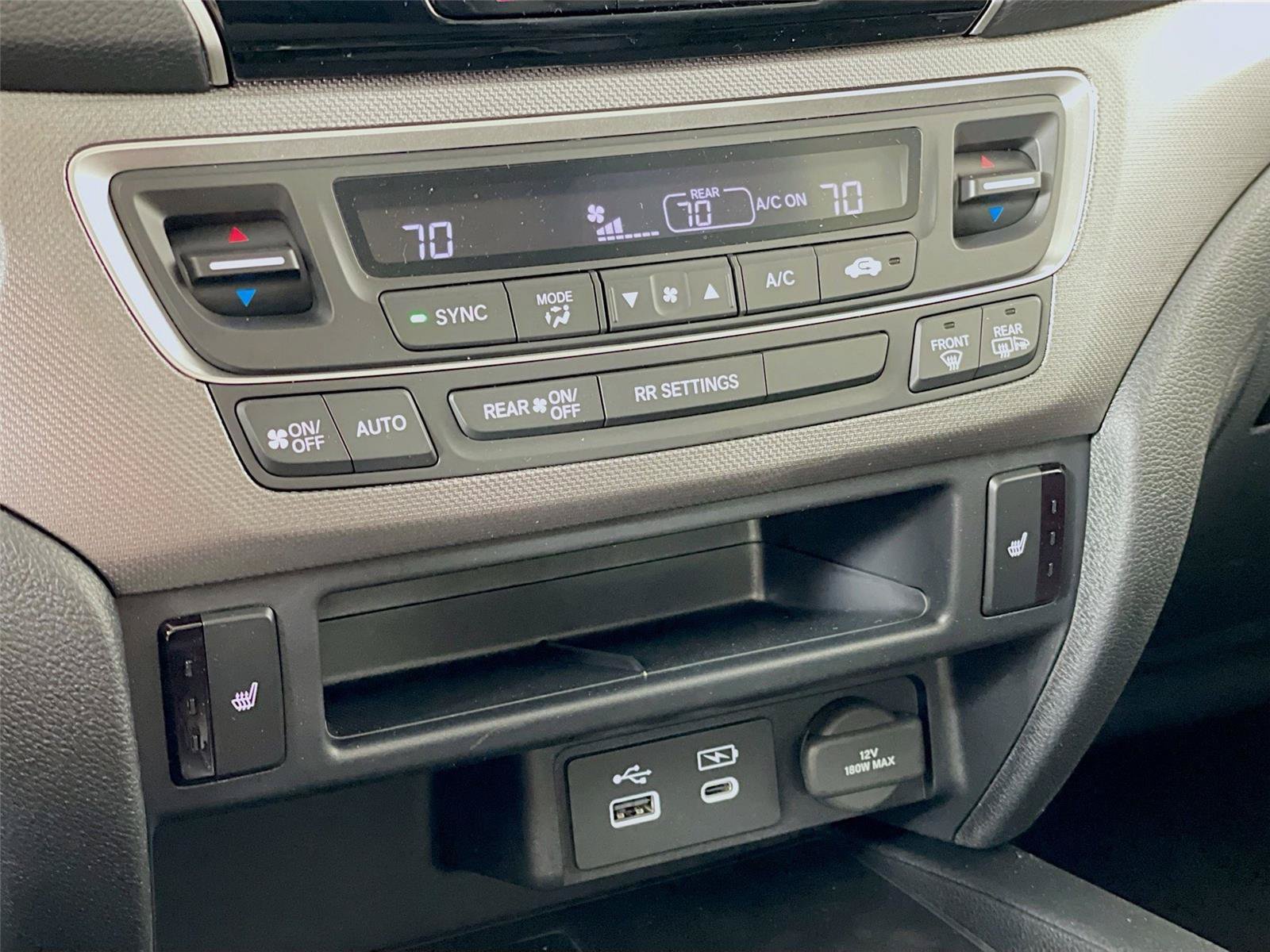 New 2026 Honda Ridgeline RTL image 13