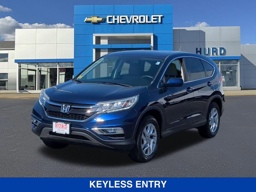 Used 2015 Honda CR-V EX image 9