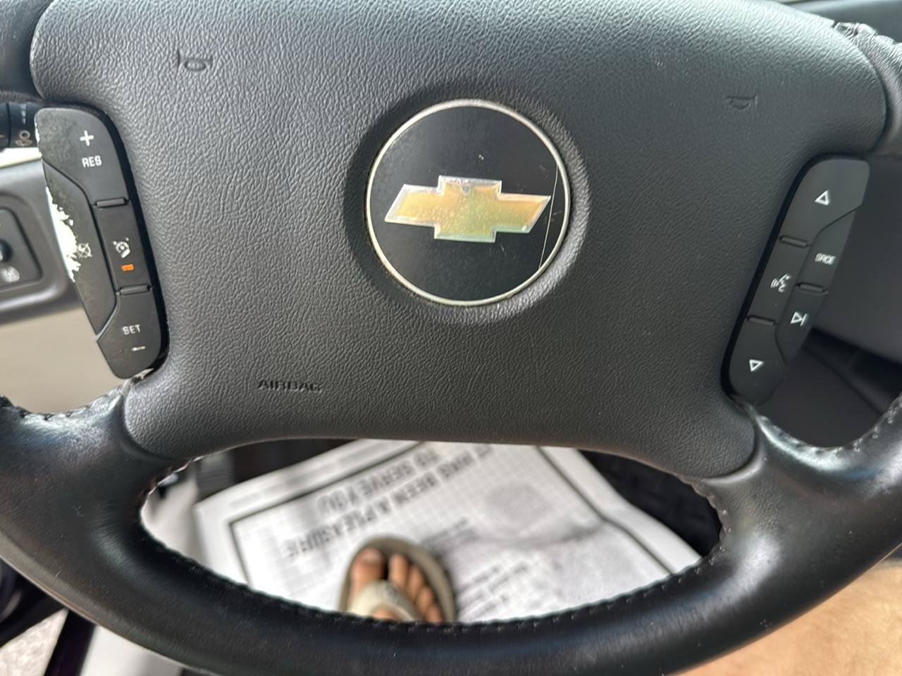 Used 2007 Chevrolet Monte Carlo LT FWD image 17