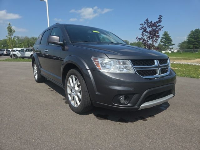 Used 2015 Dodge Journey Limited w/ Flexible Seating Group AWD/4WD 360° Tour