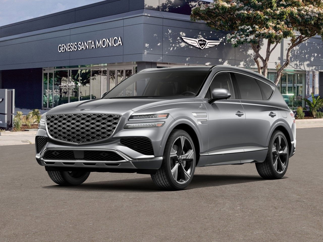 New 2026 Genesis GV80 3.5T Prestige image 9