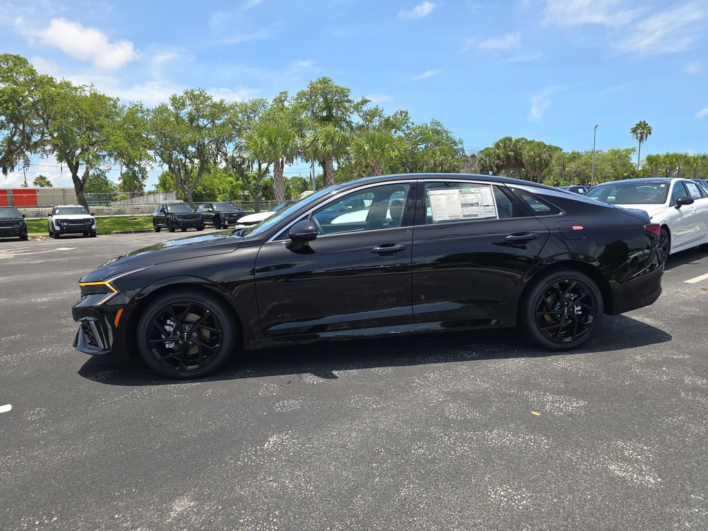 New 2026 Kia K5 GT-Line FWD image 5