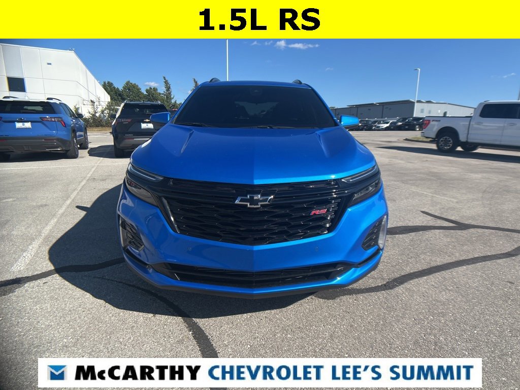 Used 2024 Chevrolet Equinox RS image 4