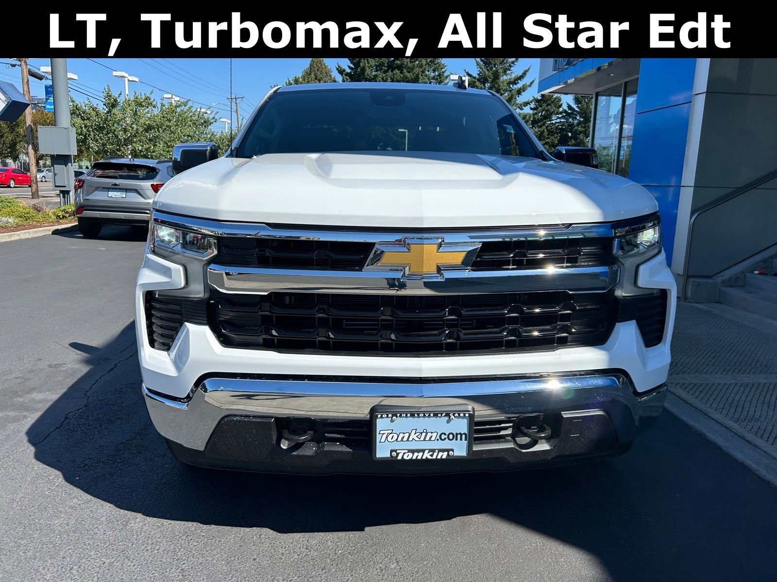 New 2026 Chevrolet Silverado 1500 LT image 4