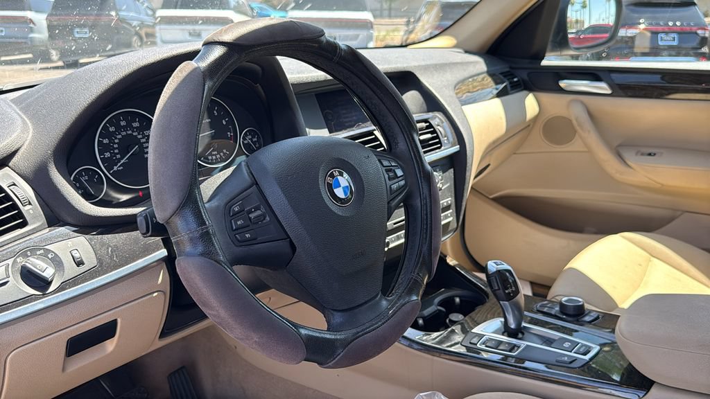 Used 2014 BMW X3 xDrive28i AWD/4WD image 15