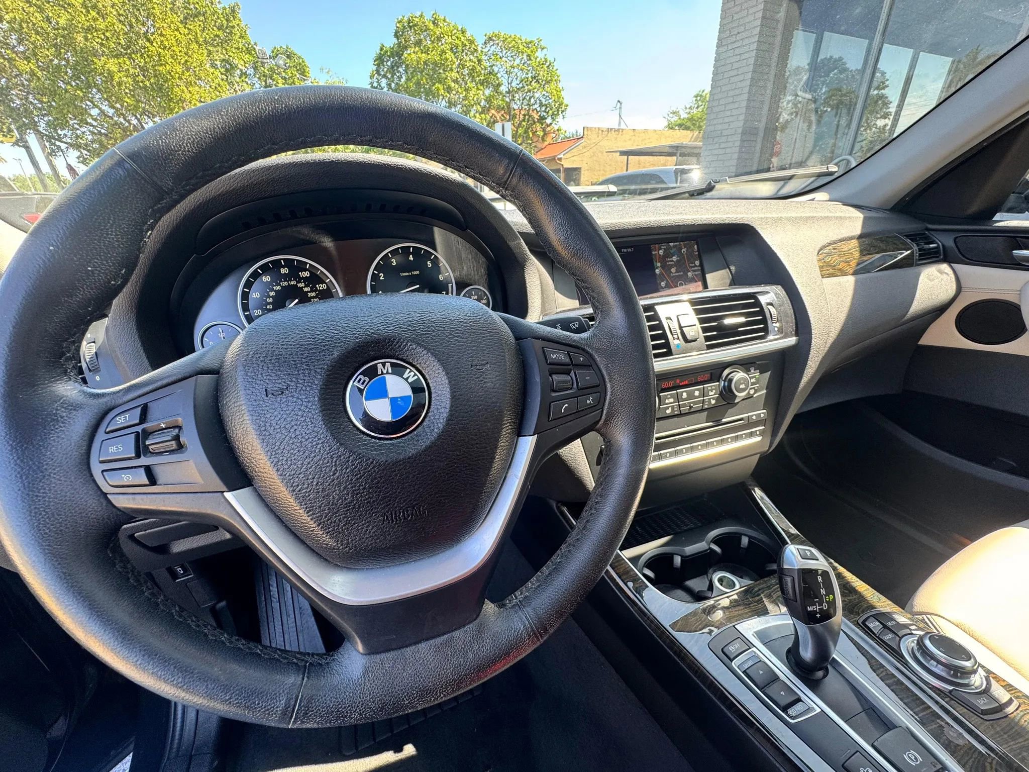 Used 2014 BMW X3 xDrive35i AWD/4WD image 19