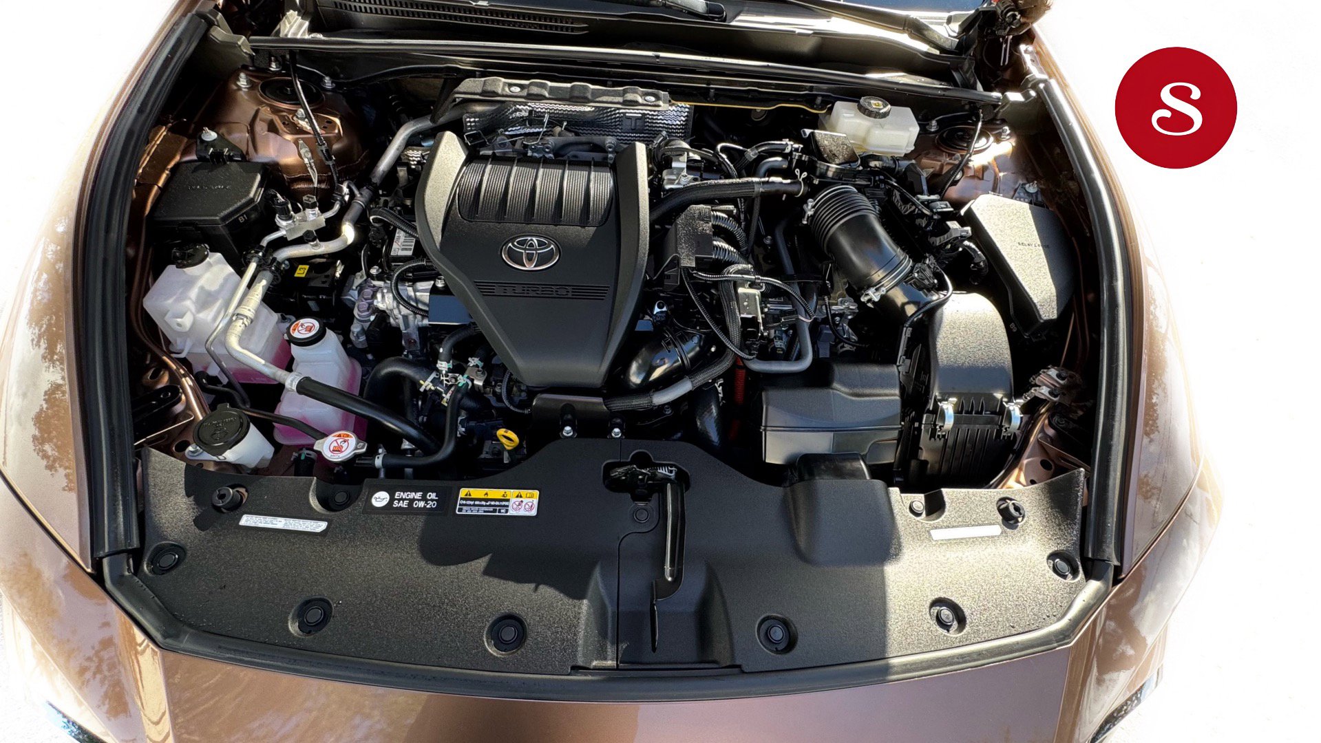 Used 2025 Toyota Crown Platinum image 7