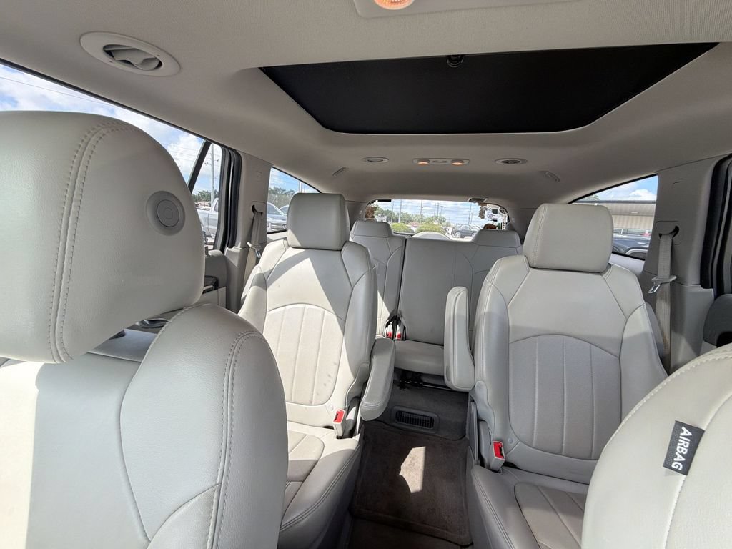 Used 2017 Buick Enclave Leather AWD/4WD image 15
