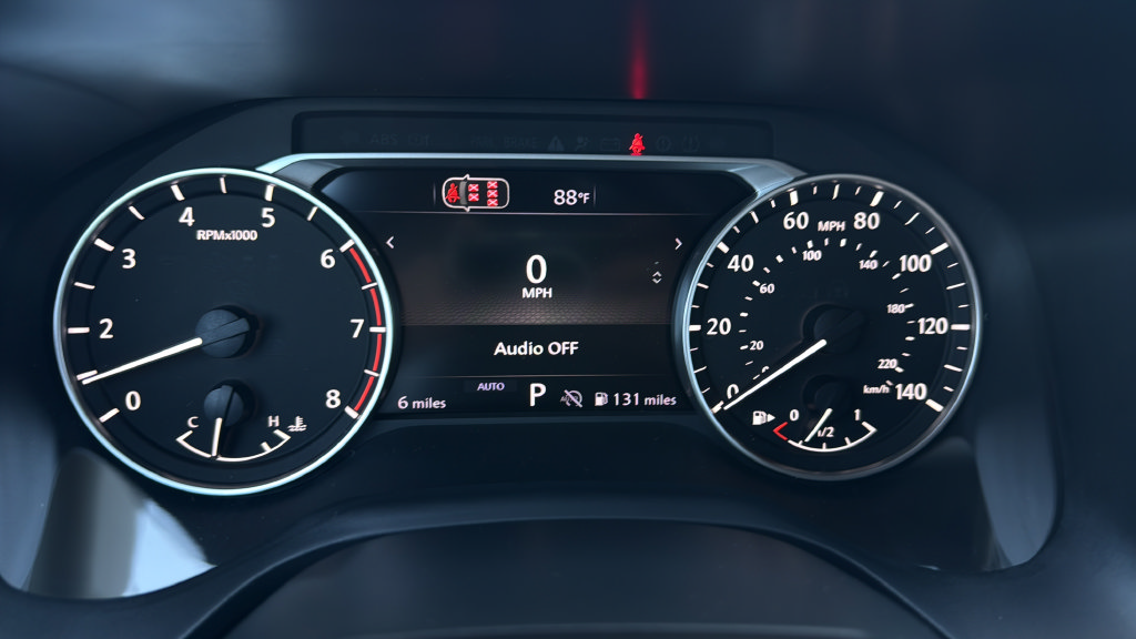 New 2026 Nissan Rogue SV AWD/4WD image 10