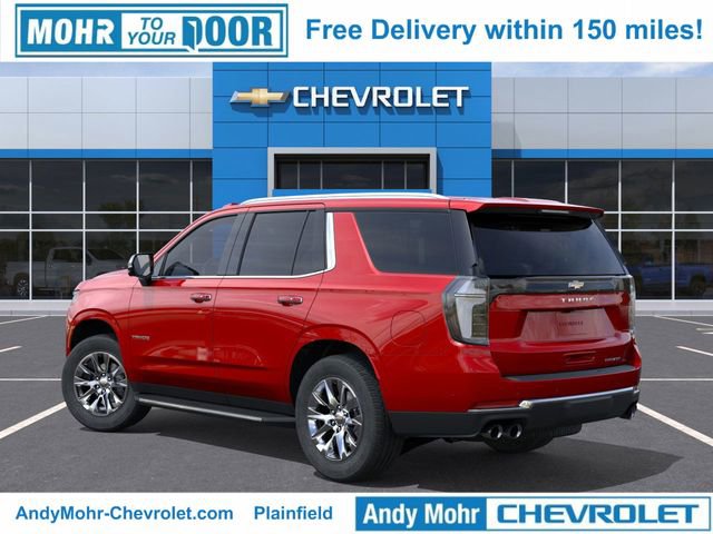 New 2026 Chevrolet Tahoe Premier w/ Sun And Tow Package image 3