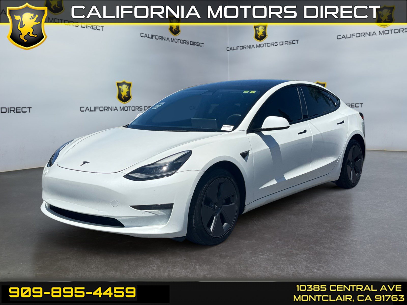 Used 2022 Tesla Model 3 RWD image 1