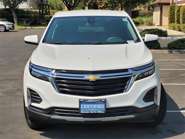 Used 2024 Chevrolet Equinox LT image 3