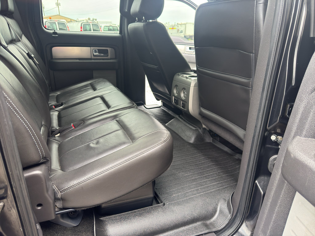 Used 2013 Ford F150 FX4 w/ Luxury Equipment Group AWD/4WD image 25