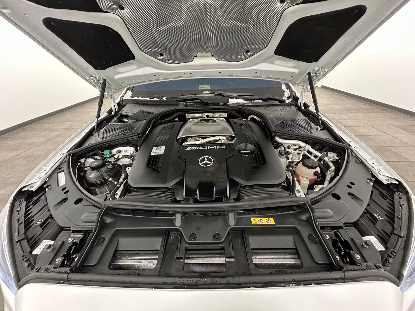Used 2024 Mercedes-Benz S 63 AMG S image 44