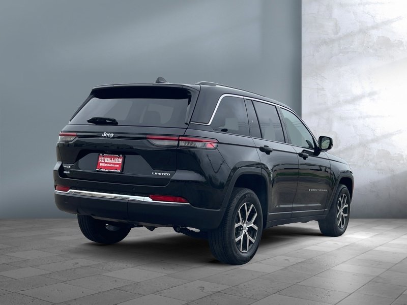 Used 2023 Jeep Grand Cherokee Limited image 6