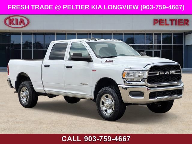 Used 2021 RAM 2500 Tradesman