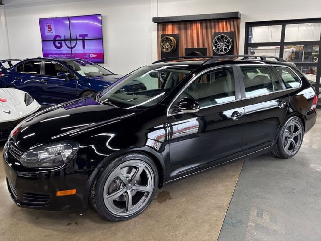 Used 2014 Volkswagen Jetta TDI