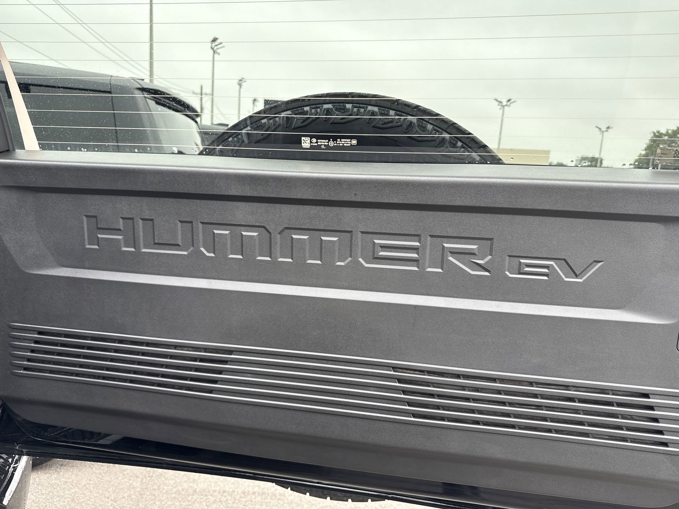 New 2026 GMC Hummer EV SUV image 27