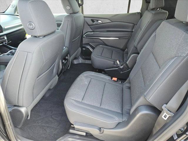 New 2026 Chevrolet Traverse LT w/ Enhanced Driving Package FWD image 16