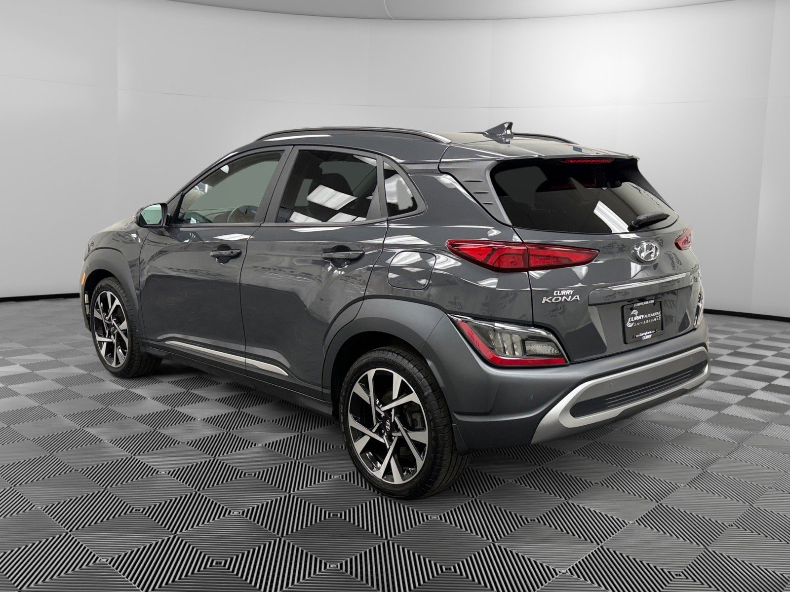 Certified 2023 Hyundai Kona Limited w/ Cargo Package image 3
