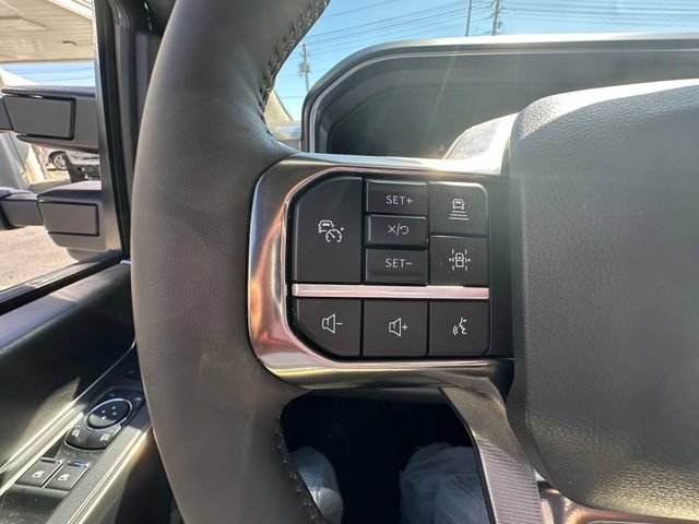 New 2026 Ford F350 Platinum w/ Platinum Plus Package AWD/4WD image 13