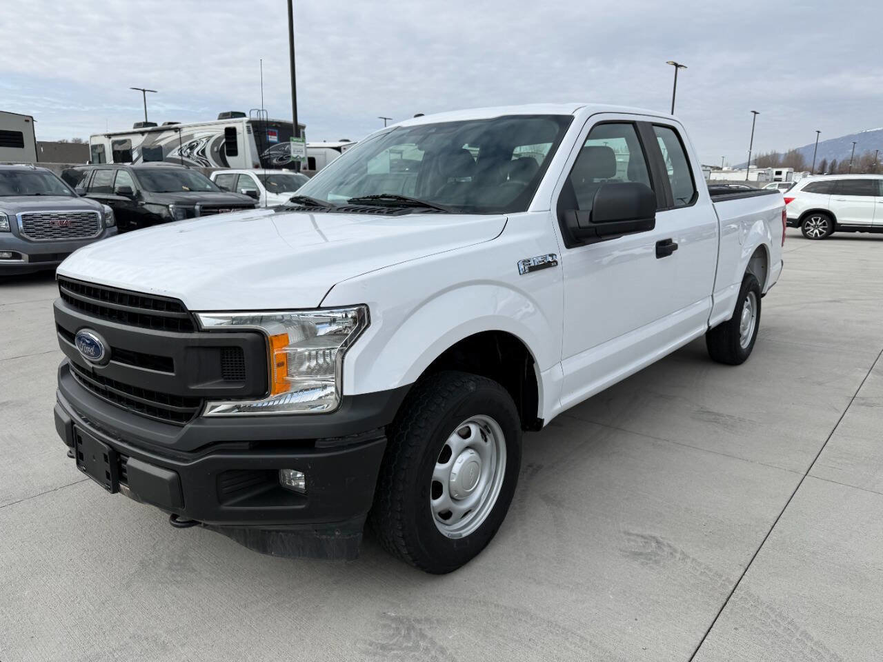 Used 2019 Ford F150 XL w/ Equipment Group 101A Mid image 7