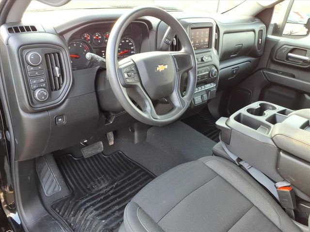 New 2026 Chevrolet Silverado 2500 Custom w/ Custom Value Package AWD/4WD image 5