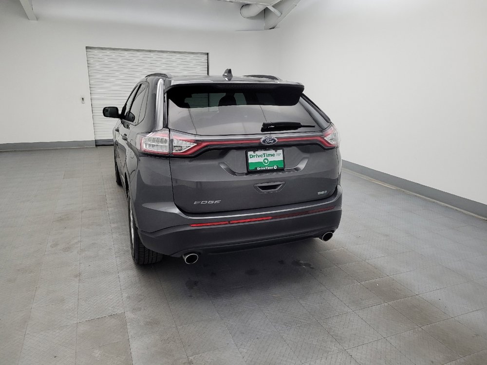 Used 2016 Ford Edge SE image 6