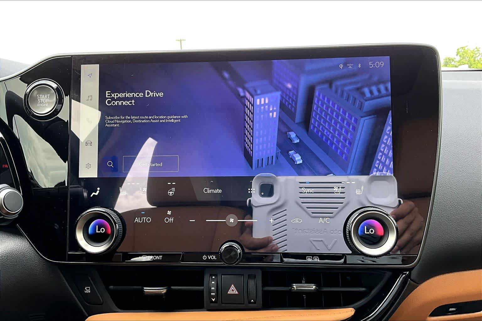 New 2026 Lexus NX 350 AWD w/ Cold Area Package image 18