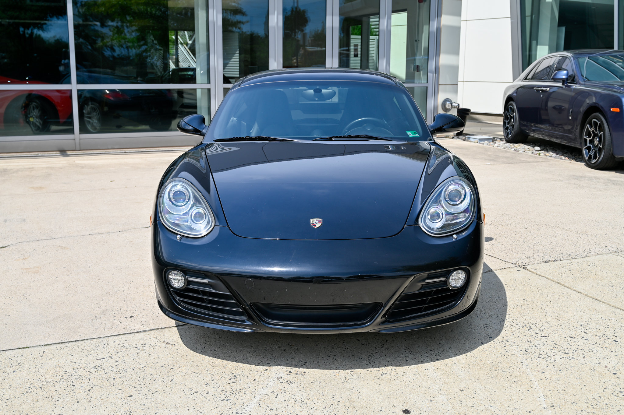 Used 2011 Porsche Cayman S RWD image 2