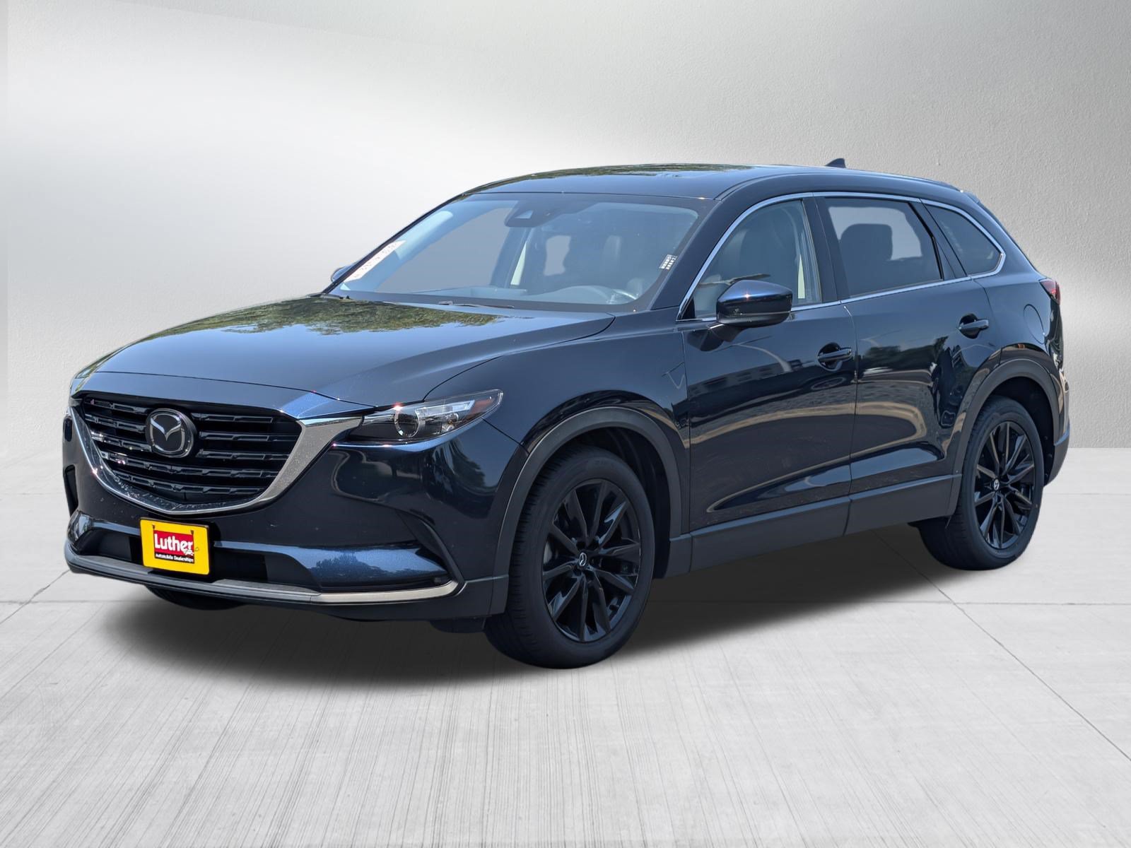 Used 2023 MAZDA CX-9 Touring Plus AWD/4WD image 3
