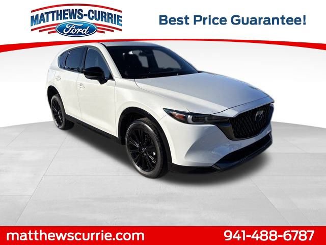 Used 2025 MAZDA CX-5 2.5 Turbo w/ Premium Package