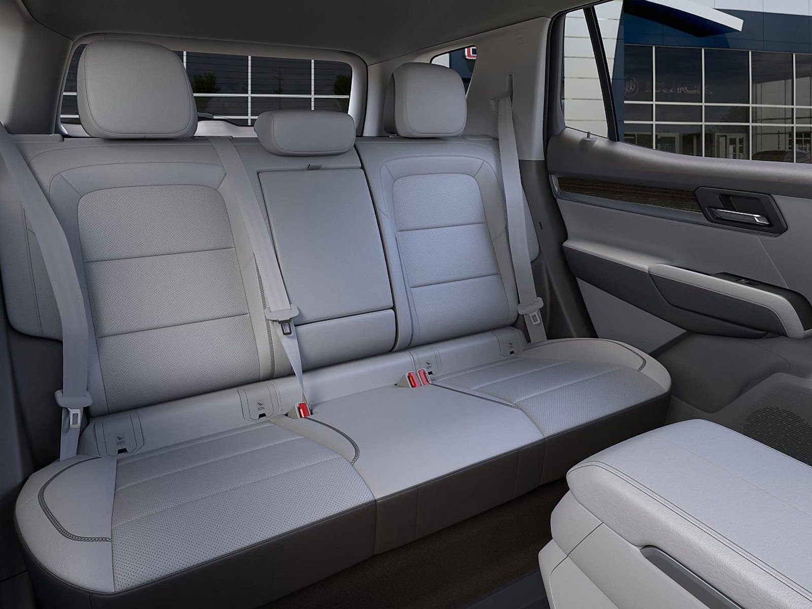 New 2026 GMC Terrain Denali w/ LPO, Floor Liner Package image 17